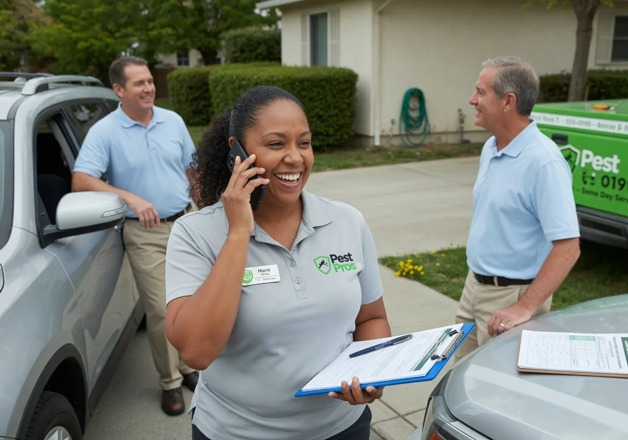 Pest Control North Canton, OH FAQs